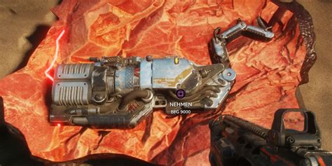 Rage 2 Weapons Locations And Guide How To Find Them All