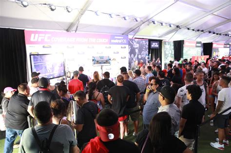 Ufc Metropcs Knockoutcoverage From The Couch Xp Events
