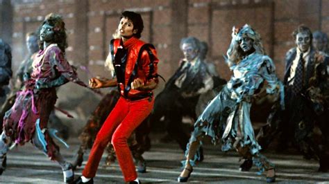 How Michael Jacksons Thriller Video Changed The Game