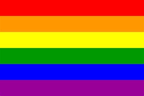 Gay Flag Pride · Free Vector Graphic On Pixabay