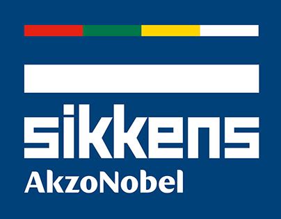 Sikkens Projects Photos Videos Logos Illustrations And Branding On