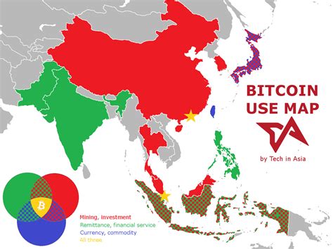 Countries where bitcoin is legal on a positive note, research shows there are at least 111 states where bitcoin and cryptocurrencies are recognized by law and are legal. How Asia uses Bitcoin in one color-coded map