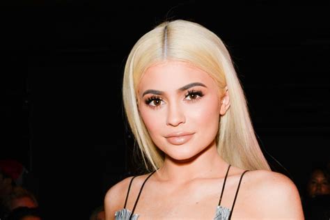 Kylie Jenner Explains Why She Named Her Daughter Stormi
