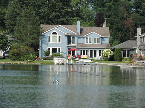 Green Lake Houses For Sale Archives Oakland County Lakefront Home For