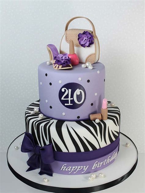 Tv shows or movies make great themes for cakes. Birthday Cakes For Women | Cake Magazine