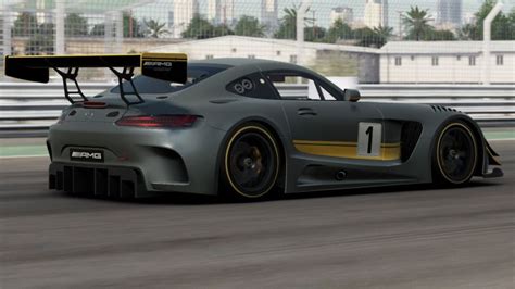 Igcd Net Mercedes Amg Gt In Project Cars