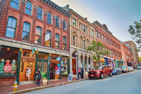 The Top 16 Things To Do In Portland Maine