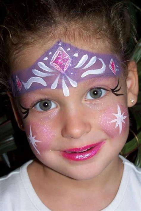 20 Inspirasi Terpopuler Maquillage Enfant Princesse