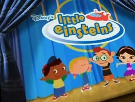 Little Einsteins Little Einsteins S01 E013 The Mouse And The Moon