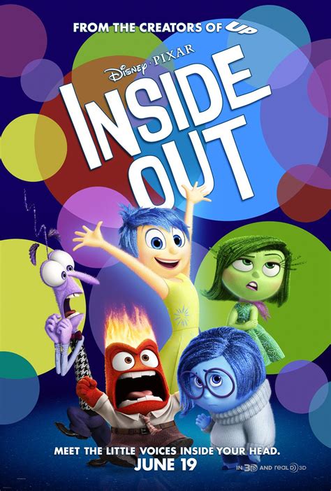 Disney Pixar Inside Out Logo Logodix