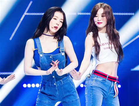 On april 21, 2020, sm entertainment confirmed that irene and seulgi will be debuting in red velvet's first sub unit. IRENE E SEULGI DO RED VELVET LANÇARA MINI ÁLBUM "MONSTER ...
