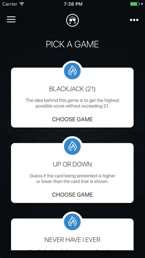 A drinking game for two without cards, two truths and a lie is exactly what it sounds like. Woozy - Online Drinking Games app review | Free apps for ...