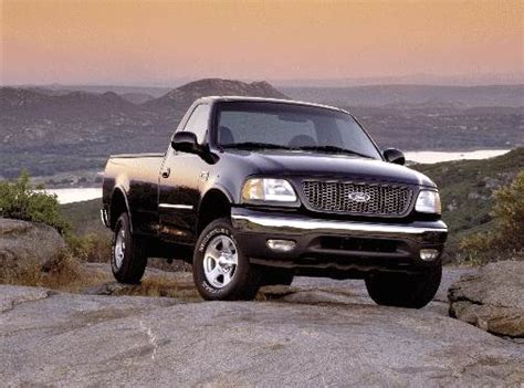 2003 Ford F150 Price Value Ratings And Reviews Kelley Blue Book