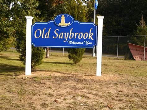 Welcome To Old Saybrook Old Saybrook Olds Great Places