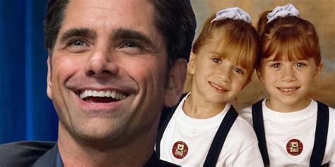 Full House Why John Stamos Wanted The Olsen Twins Fired From The Show