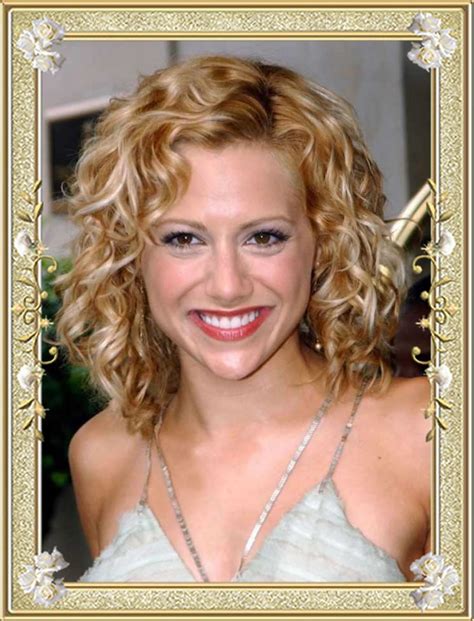 Shoulder Lenght Curly Haircuts For Women Over 50 Hairstyles