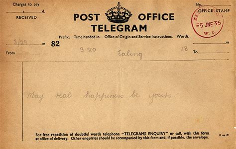 The 10 Most Memorable Telegrams Ever Sent From Hydrogen Bombs To