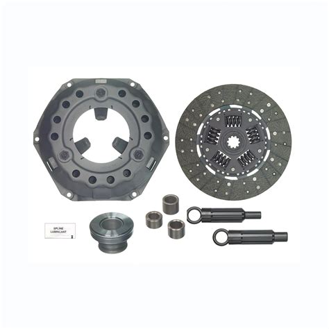 Clutch Disc Kit Borg And Beck Style 105 10 Spline 3 Lever 1964 70 A
