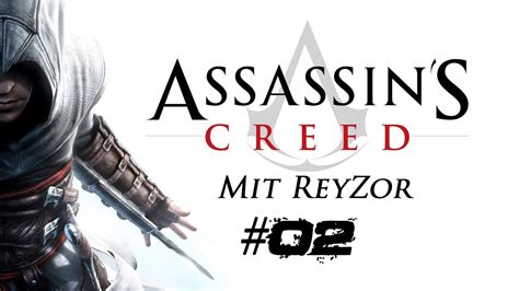 Let S Play Assassins Creed German Hd Das Heilige Credo Youtube