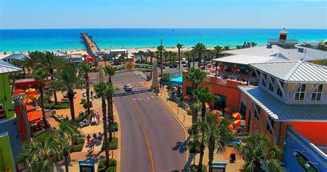 Virtual Vacation Travel To Panama City Beach Florida