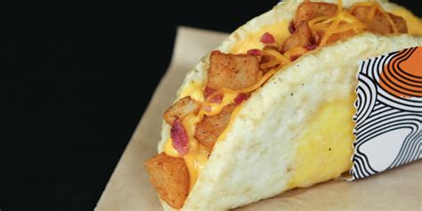 review taco bell naked egg taco debuts nationwide business insider