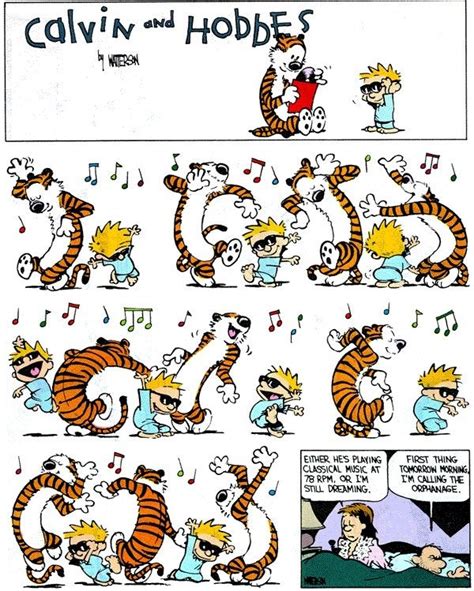 Happy Birthday Calvin and Hobbes!! : calvinandhobbes