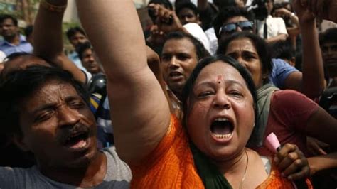 India Gang Rape Culprits Sentenced To Death Cbc News