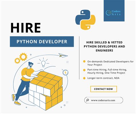 Hire Contract Based Python Developers