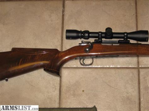 Armslist For Sale Sporterized 7mm Mauser Excellent Shape