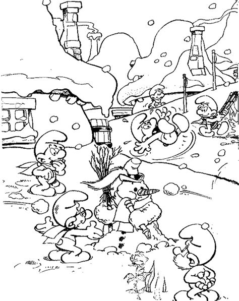 Smurfette Coloring Pages Clip Art Library