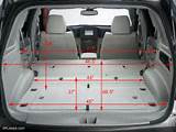 Pictures of Storage Space Jeep Grand Cherokee