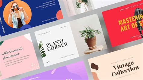 The Best Canva Presentation Templates You Can Use Mainstream