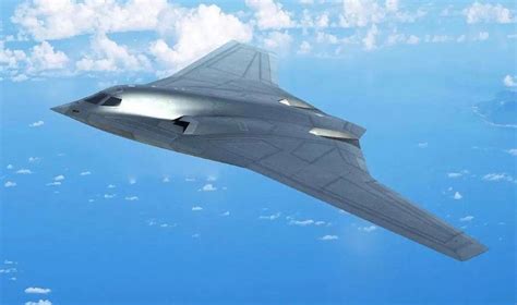 Is Chinas H 20 Stealth Bomber Finally On Its Way The National Interest