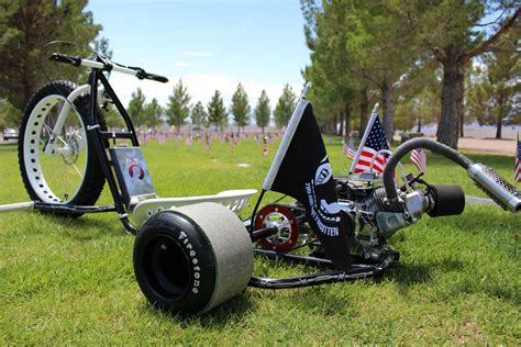 Drift Trike Custom Powmia Motorized Big Wheel Drift Trike Motorized