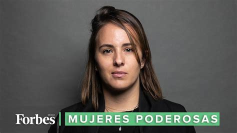 Mujeres Poderosas Saskia Niño De Rivera Youtube