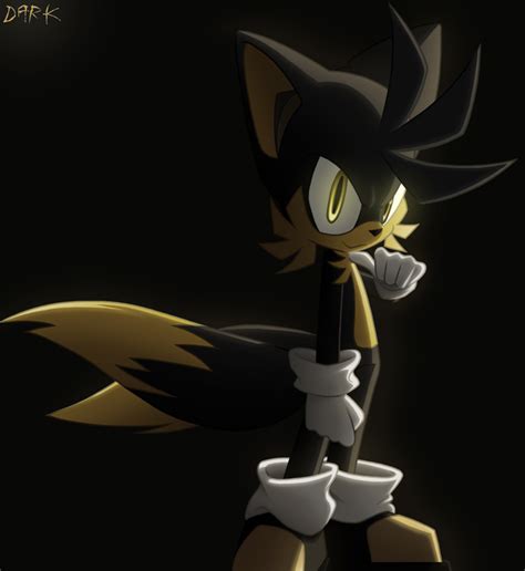 Dark Tails 2 Evil Sonic Characters Fan Art 16183532 Fanpop