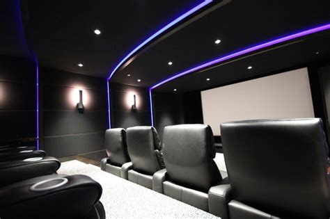 90 Home Theater And Media Room Ideas Photos In 2020 Home Theater