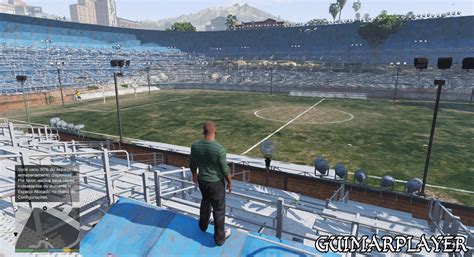 Maracanã Stadium Gta 5 Mods