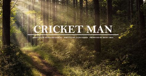 Cricket Man Indiegogo
