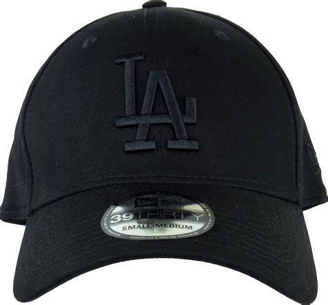 New Era 39thirty Los Angeles Dodgers League Essential Baseball Cap