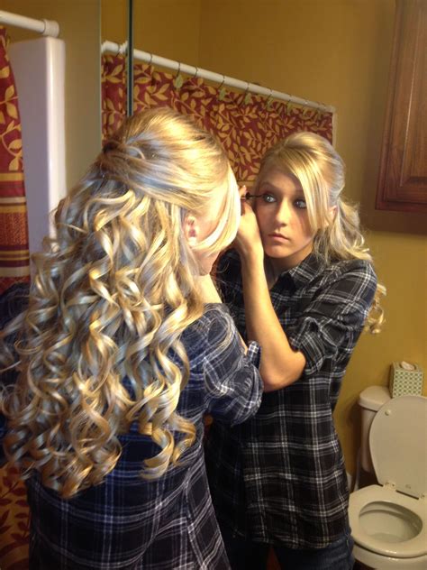 Pin By Rebecca Williams On Hair Long Hair Styles Homecoming