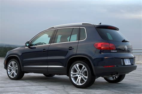 Used 2013 Volkswagen Tiguan For Sale Pricing And Features Edmunds