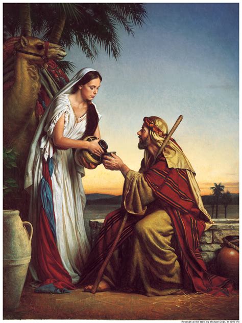 Ten Artists Paint Old Testament Women