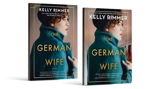 The German Wife — Kelly Rimmer