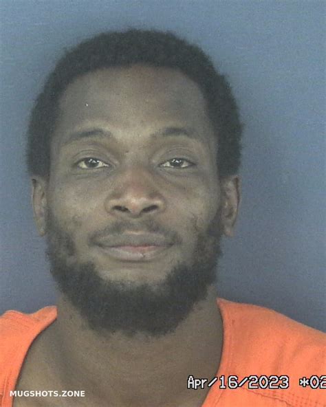 BYRD ALFONZO DWAYNE 04 16 2023 Gadsden County Mugshots Zone