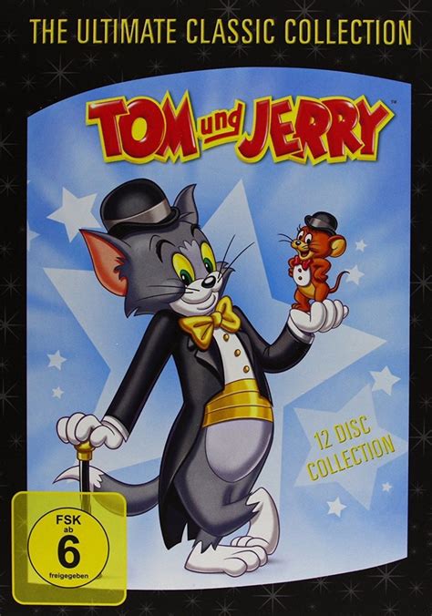 Tom Und Jerry Classic Collection Streaming