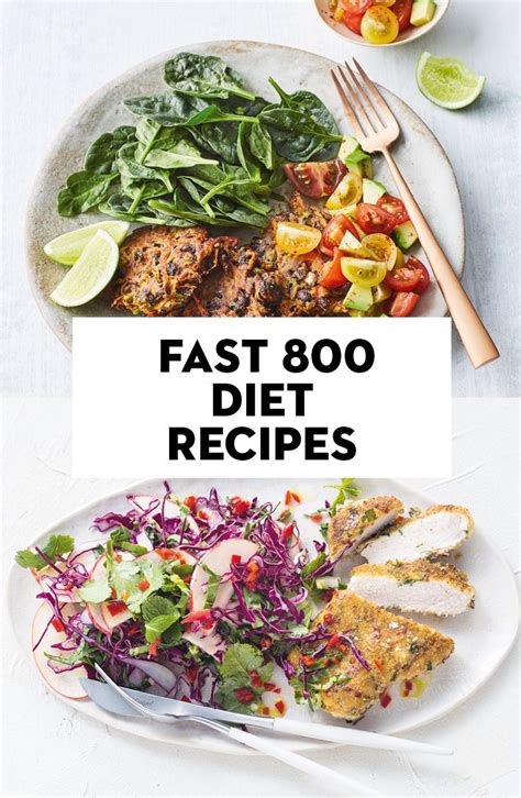On average, most of your meals will be almost 500 calories, so it's. Fast 800 diet recipes | 800 calorie meal plan, Sugar diet ...