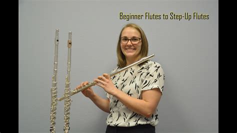 Everything You Need To Know About Beginner Flutes To Step Up Flutes Youtube