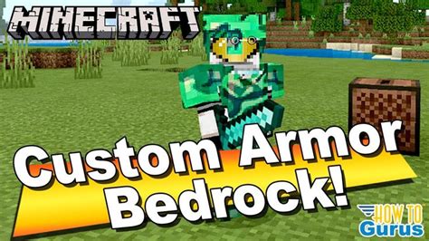 How To Custom Minecraft Armor Texture Pack In Minecraft