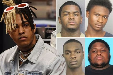 Xxxtentacion Shooting Grand Jury Indicts Four Suspects In Rappers Murder Case Irish Mirror